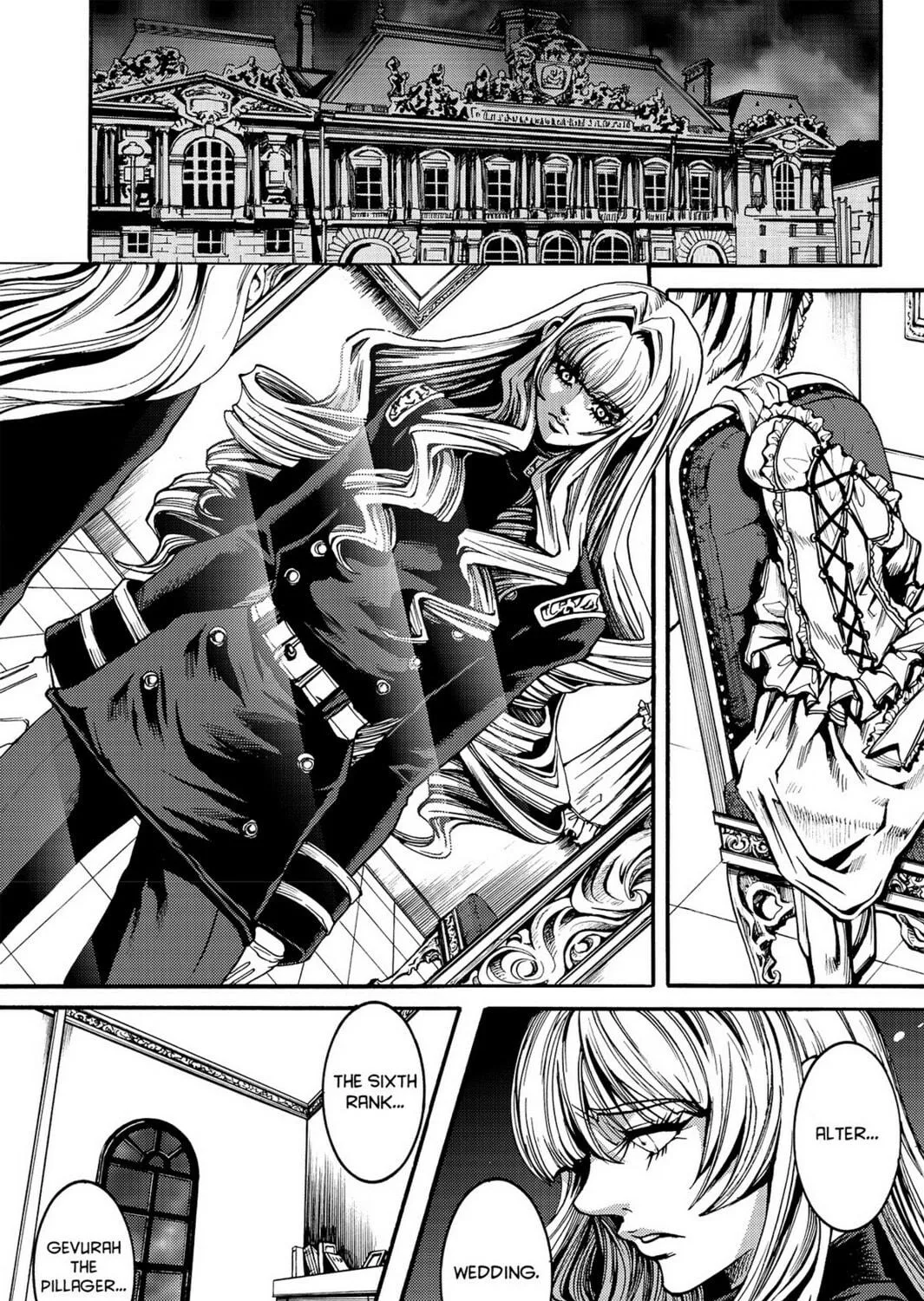Read Chevalier chapter 22 image 16 on Lezhin