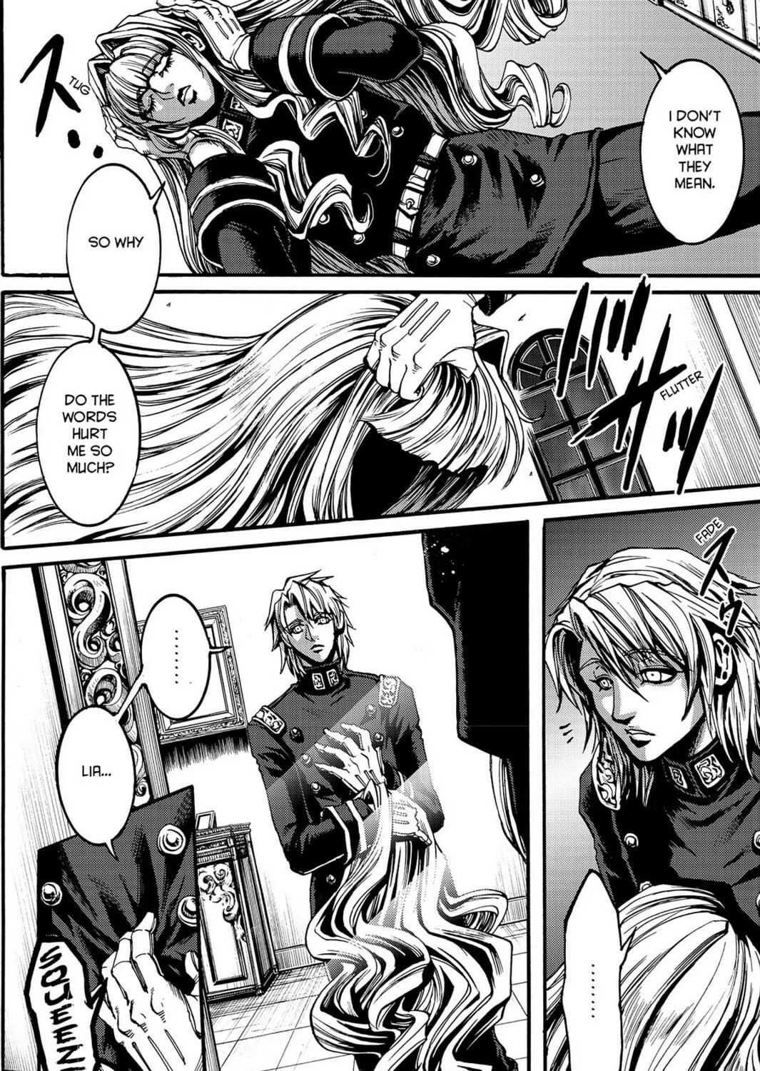 Read Chevalier chapter 22 image 18 on Lezhin