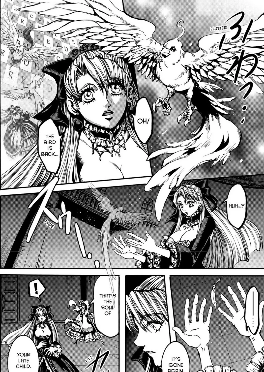 Read Chevalier chapter 22 image 2 on Lezhin
