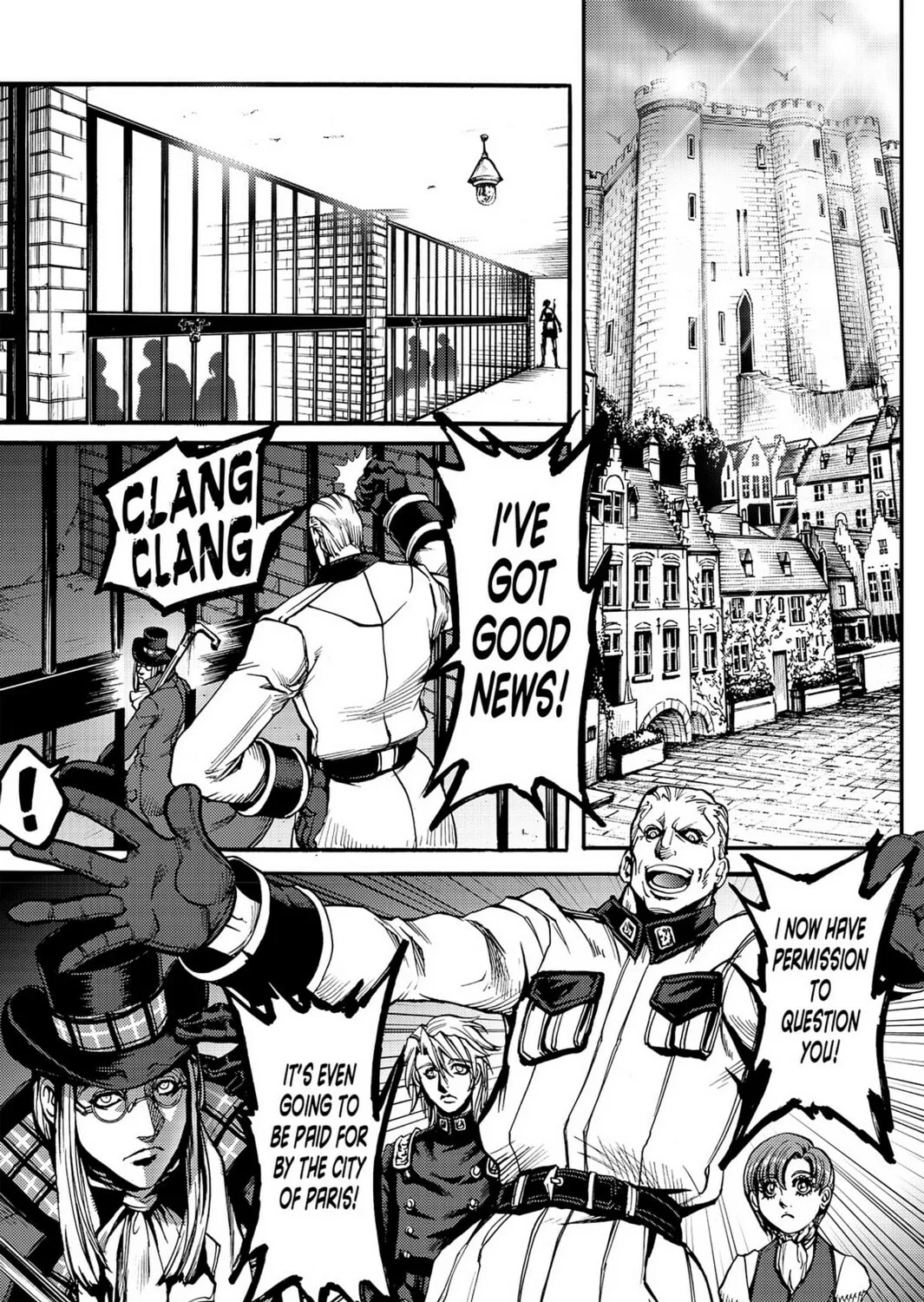 Read Chevalier chapter 22 image 20 on Lezhin