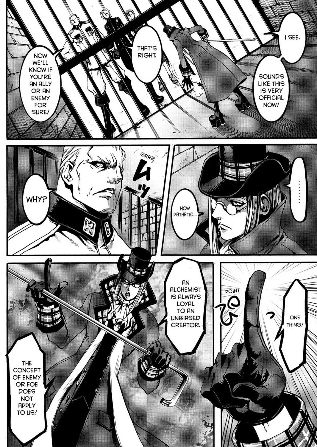 Read Chevalier chapter 22 image 22 on Lezhin