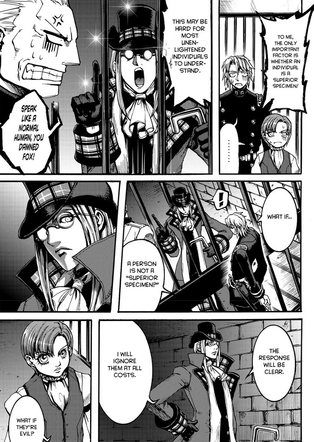 Read Chevalier chapter 22 image 24 on Lezhin