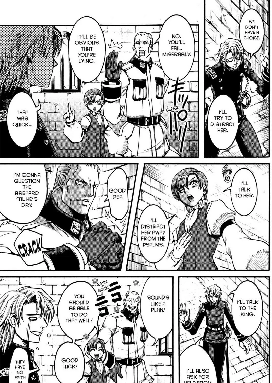 Read Chevalier chapter 22 image 34 on Lezhin