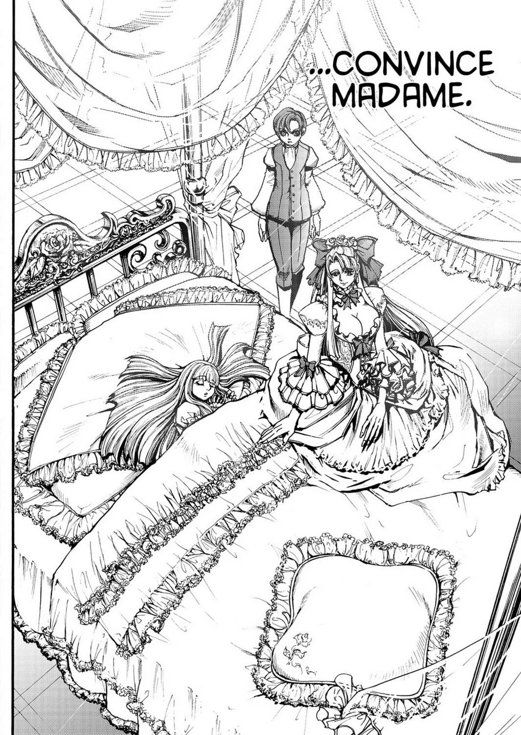 Read Chevalier chapter 22 image 40 on Lezhin