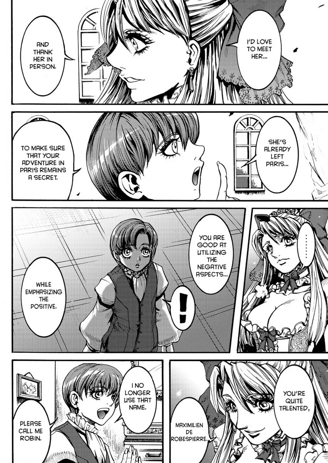Read Chevalier chapter 22 image 44 on Lezhin