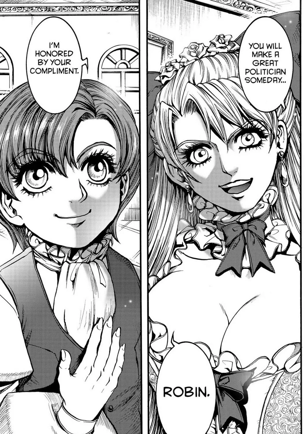 Read Chevalier chapter 22 image 46 on Lezhin