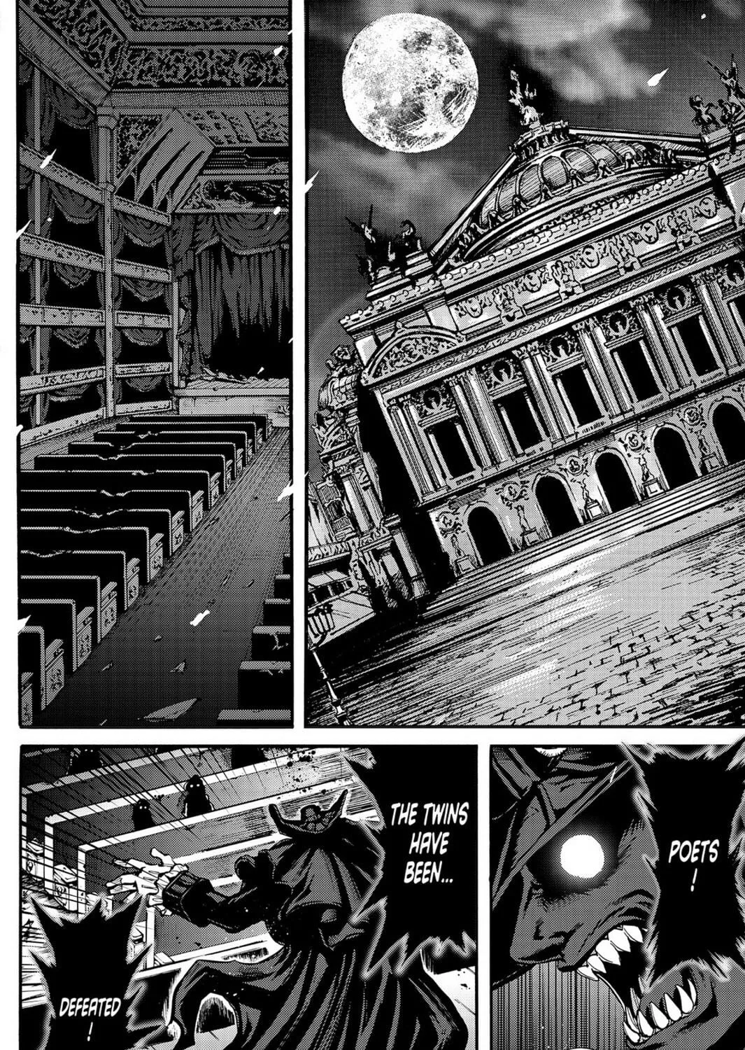 Read Chevalier chapter 22 image 48 on Lezhin