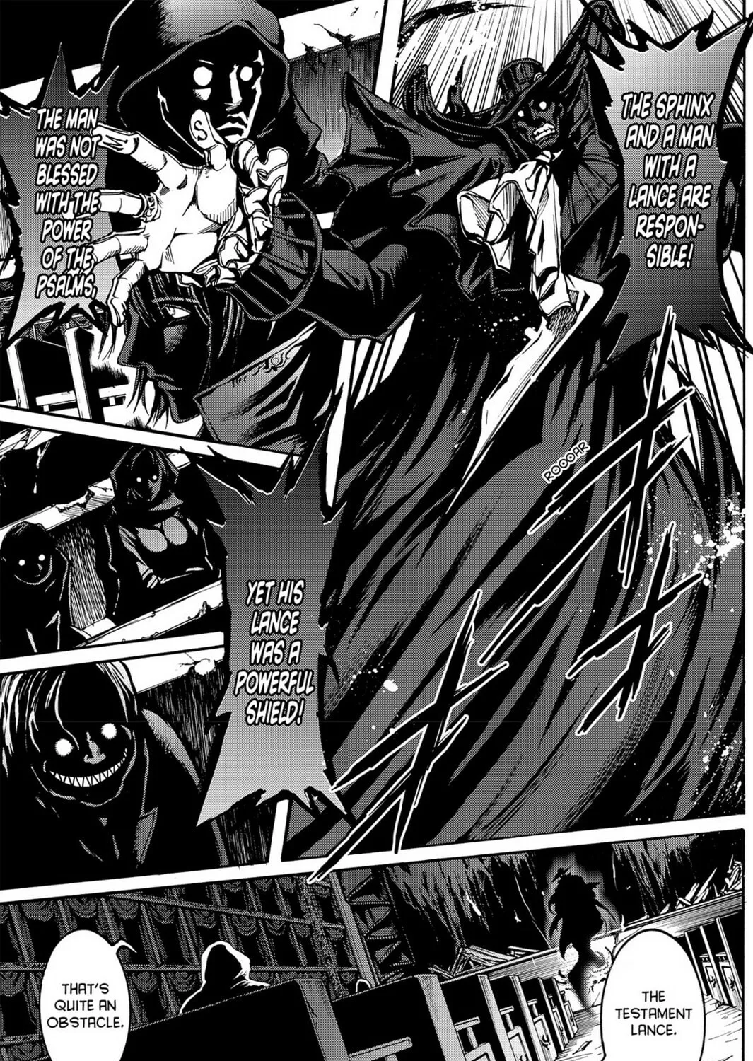Read Chevalier chapter 22 image 50 on Lezhin