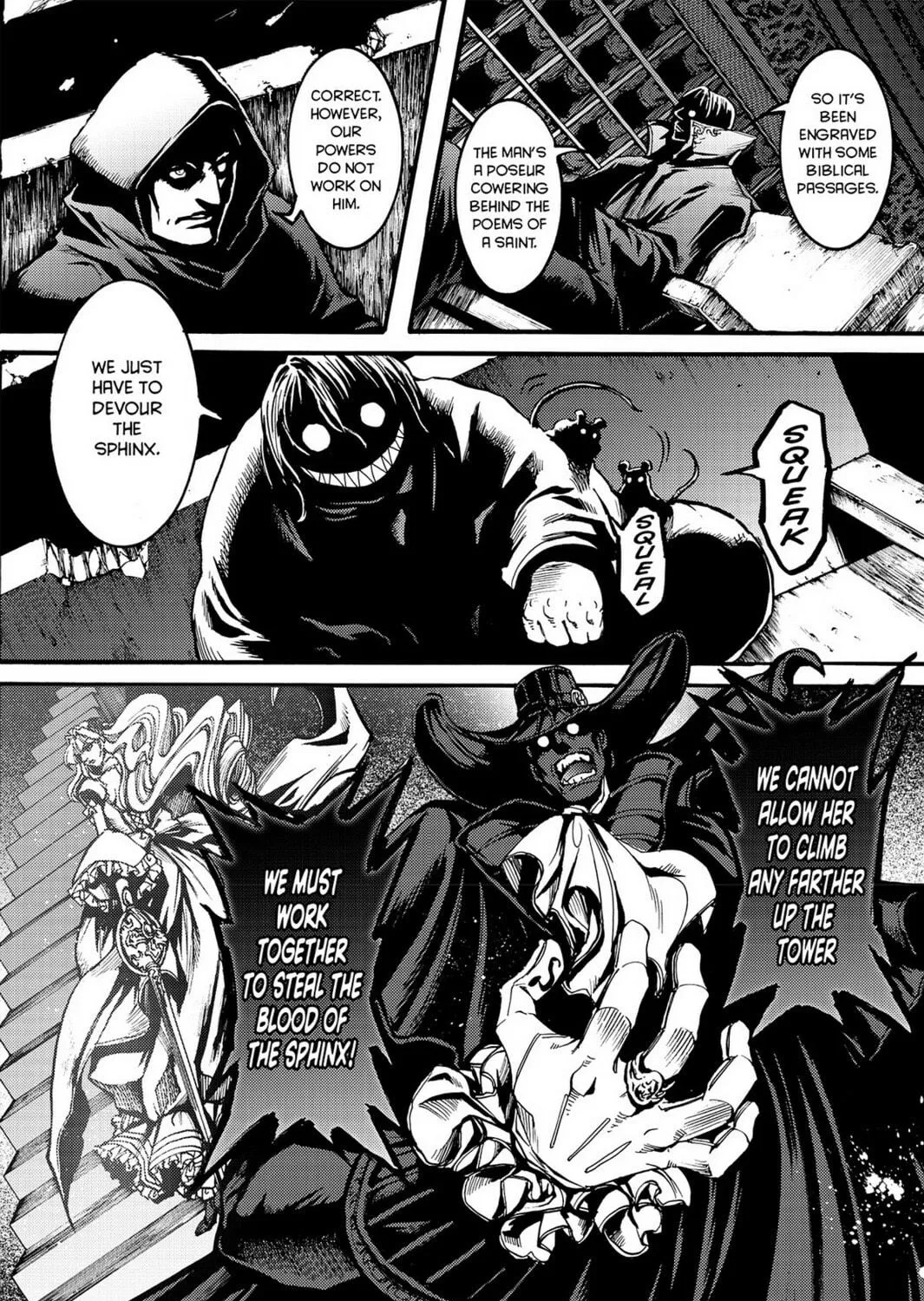 Read Chevalier chapter 22 image 52 on Lezhin