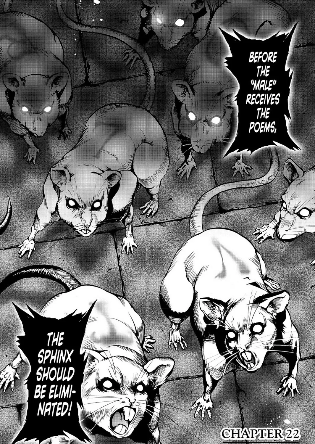 Read Chevalier chapter 22 image 60 on Lezhin