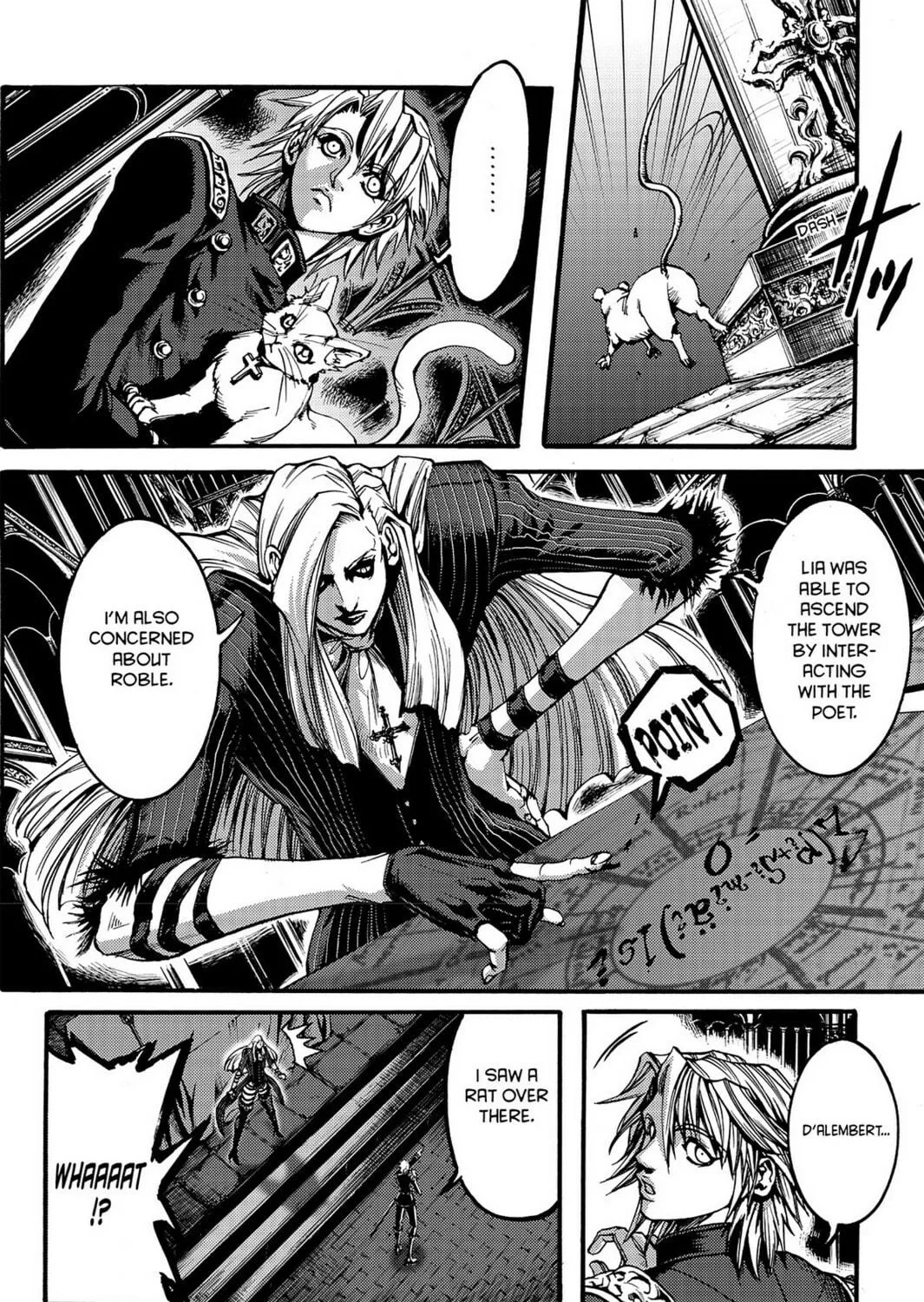 Read Chevalier chapter 23 image 10 on Lezhin