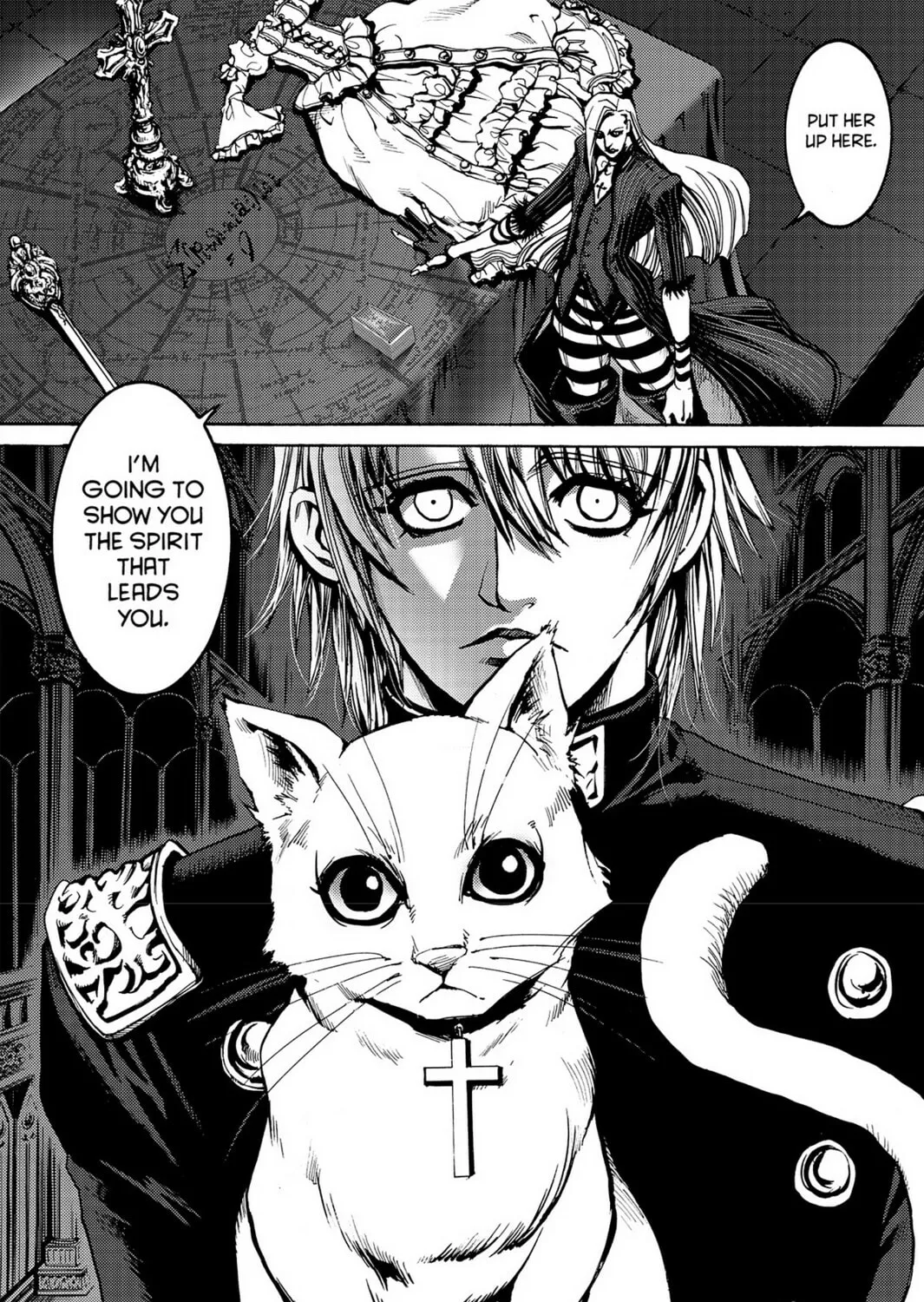 Read Chevalier chapter 23 image 14 on Lezhin