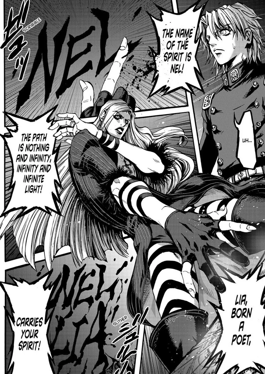 Read Chevalier chapter 23 image 18 on Lezhin