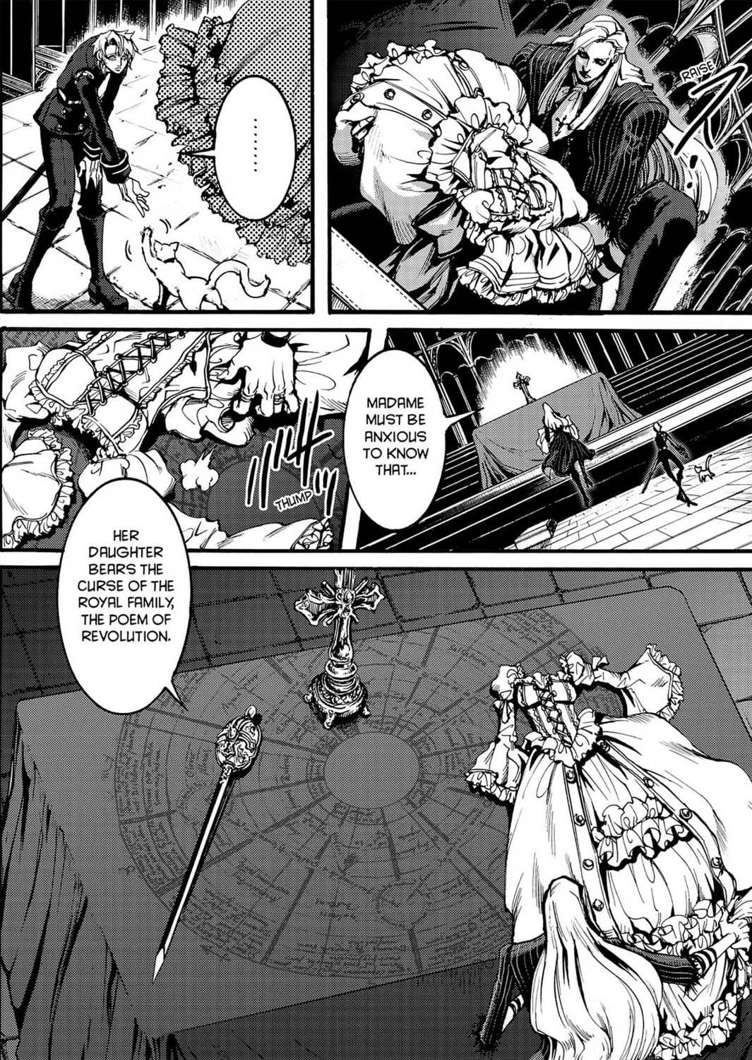 Read Chevalier chapter 23 image 2 on Lezhin