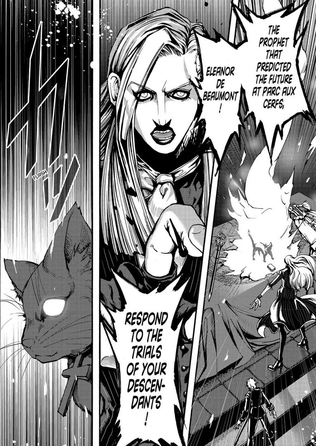 Read Chevalier chapter 23 image 22 on Lezhin