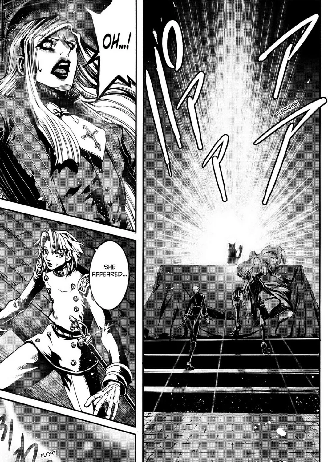 Read Chevalier chapter 23 image 24 on Lezhin