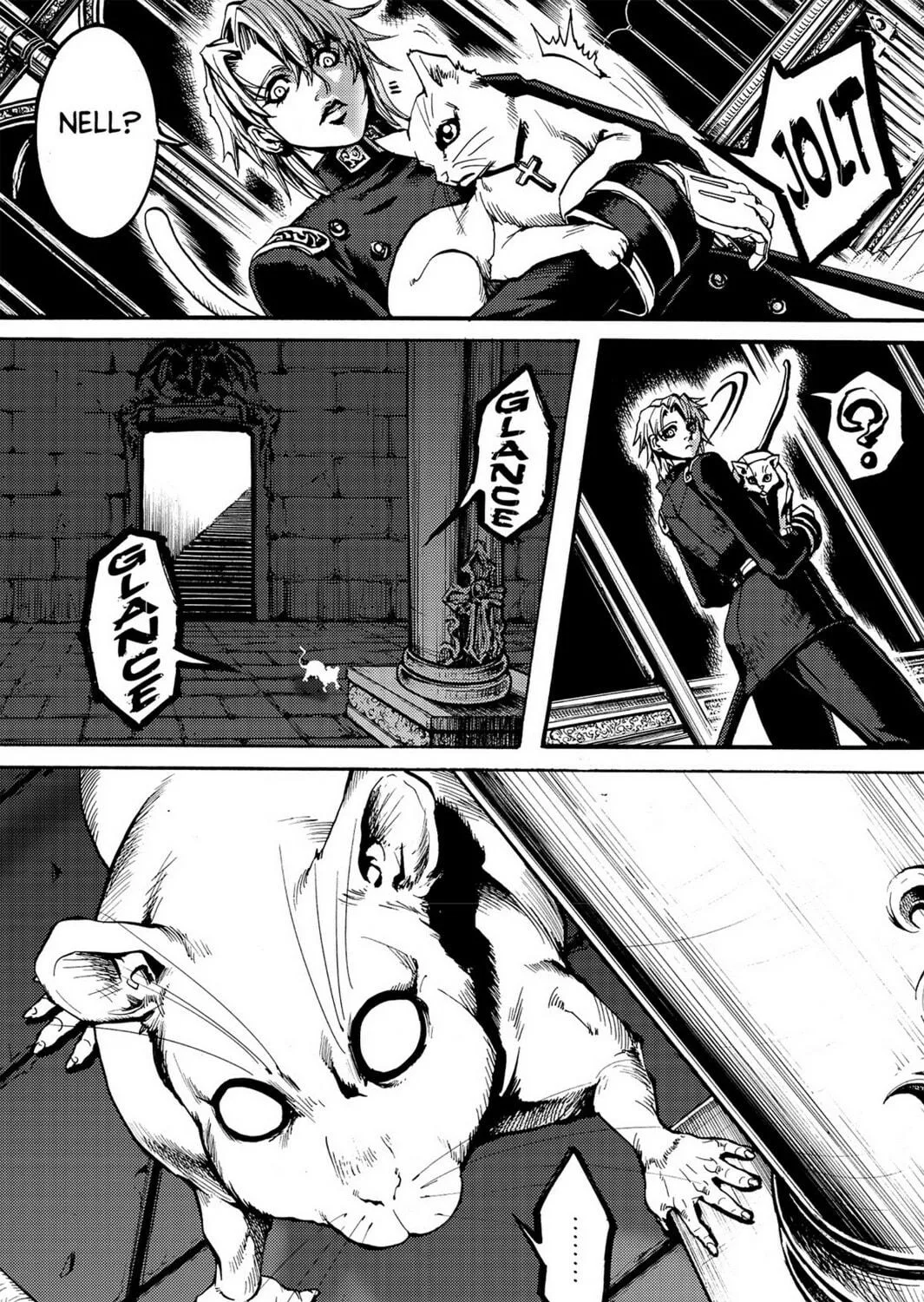 Read Chevalier chapter 23 image 8 on Lezhin