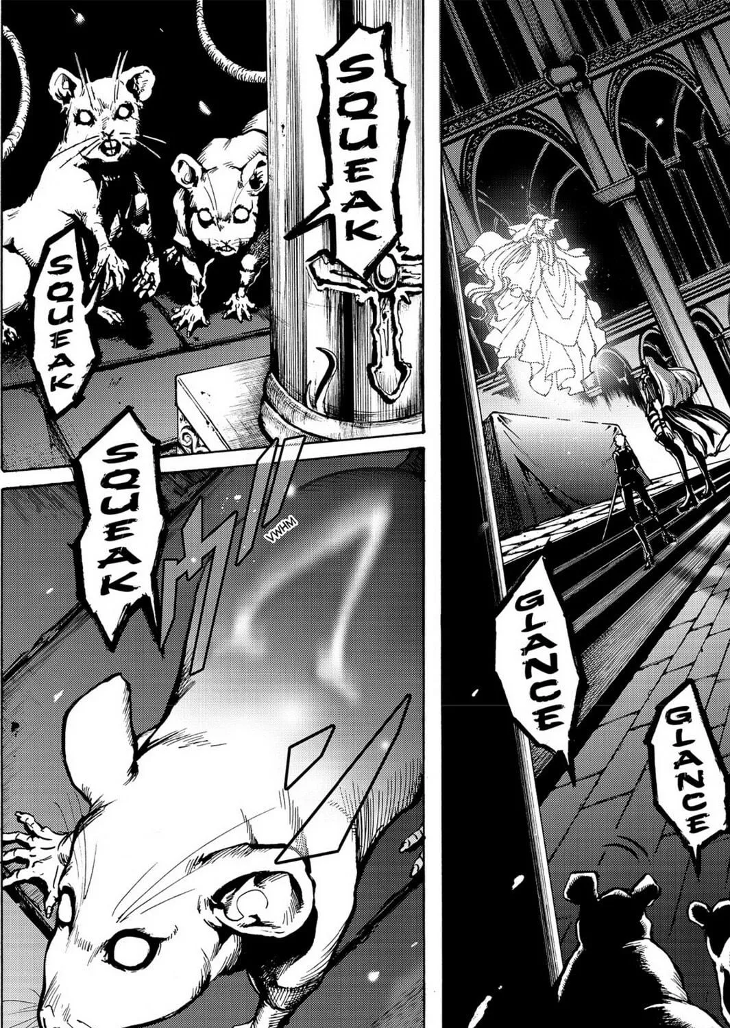 Read Chevalier chapter 24 image 10 on Lezhin