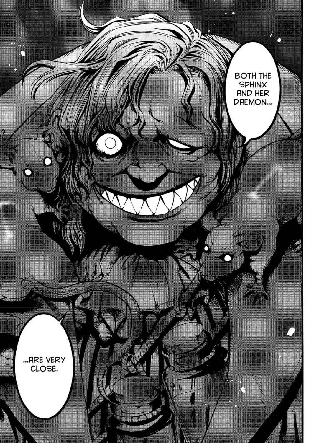 Read Chevalier chapter 24 image 16 on Lezhin