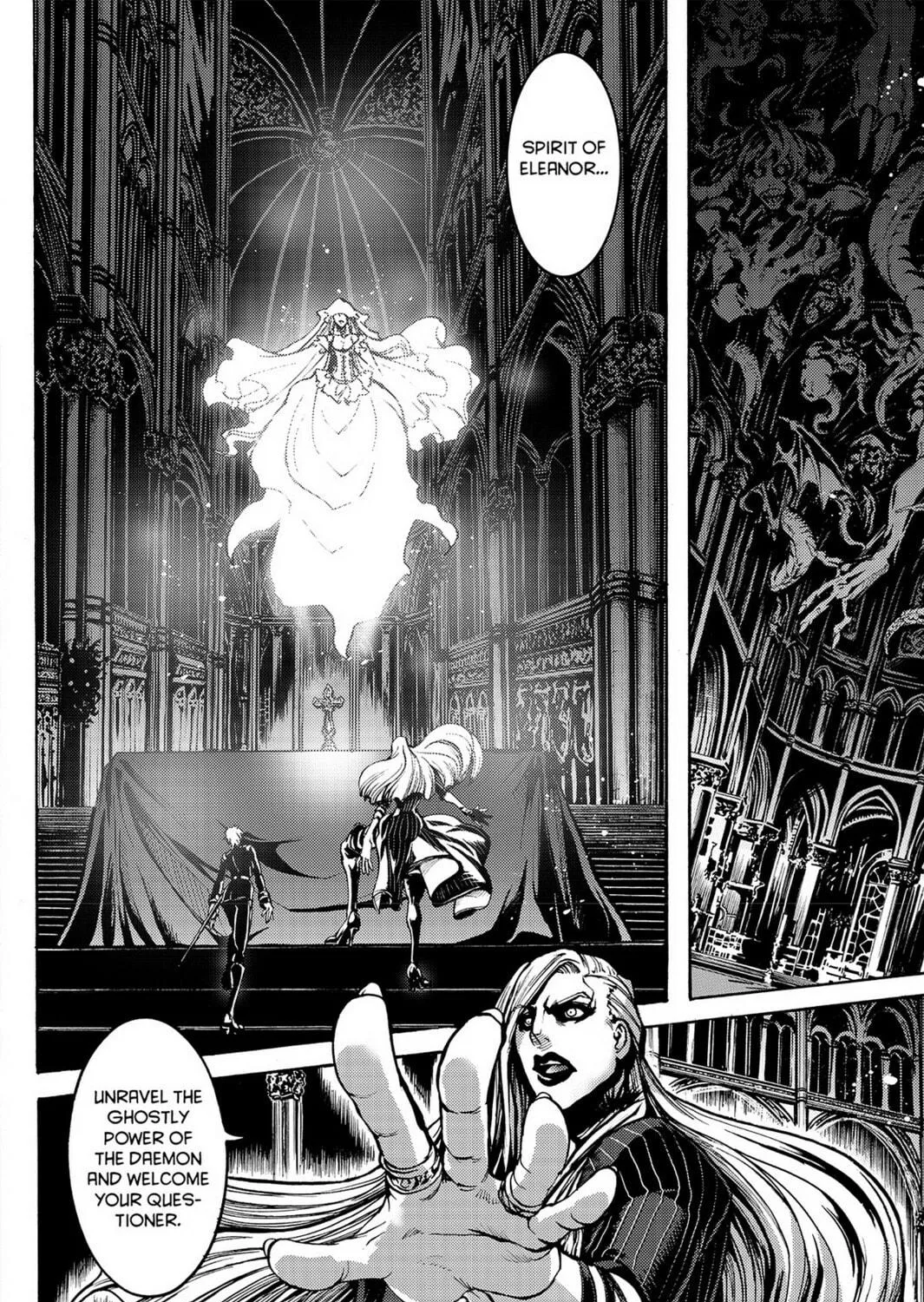 Read Chevalier chapter 24 image 18 on Lezhin