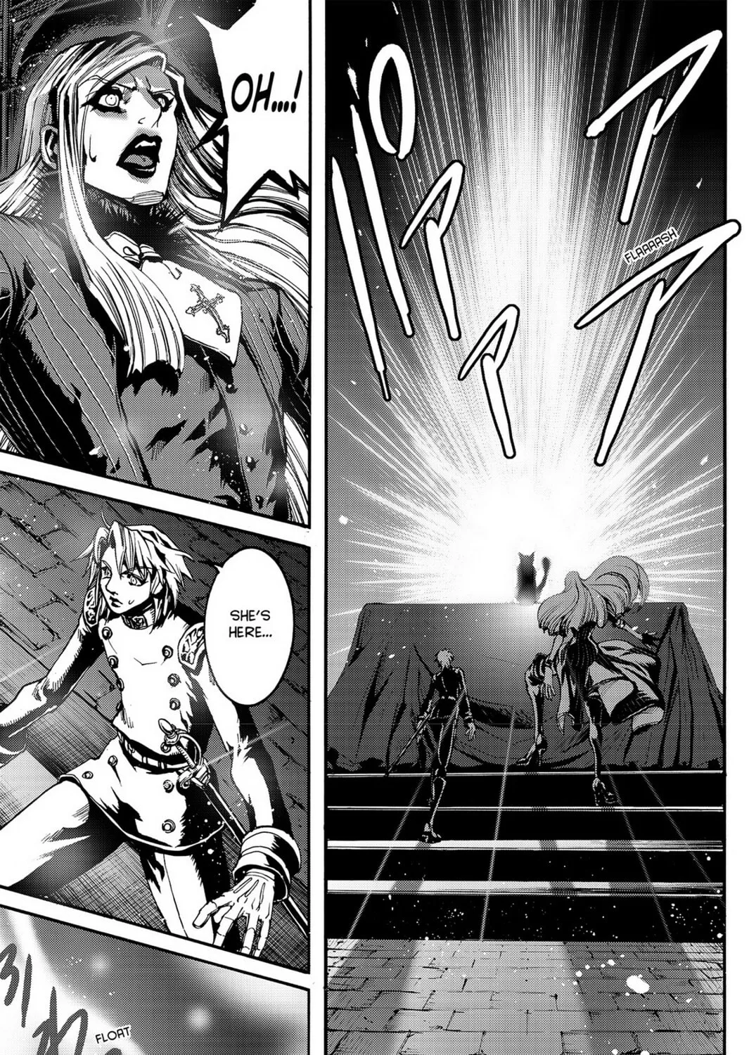 Read Chevalier chapter 24 image 2 on Lezhin