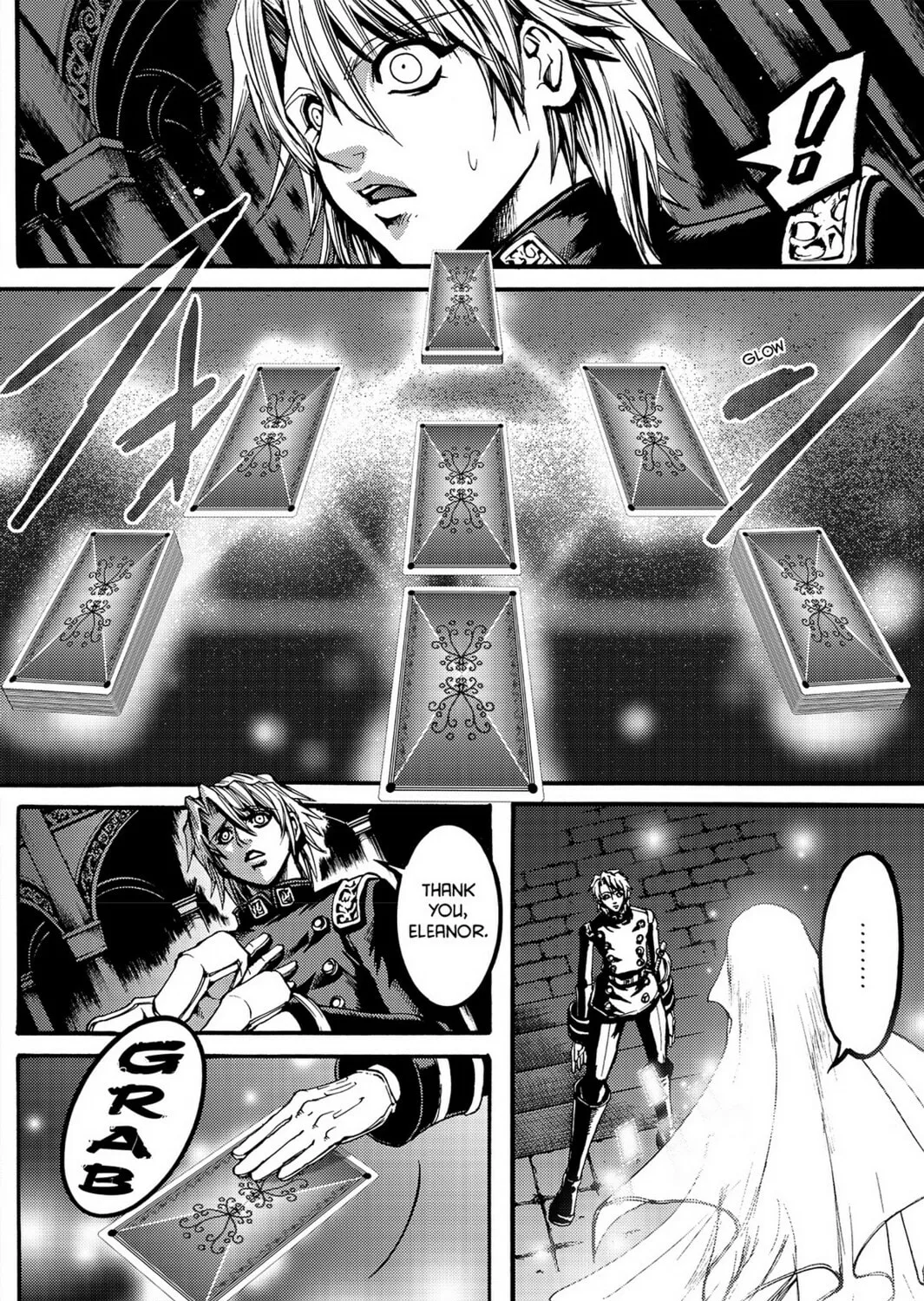 Read Chevalier chapter 24 image 30 on Lezhin