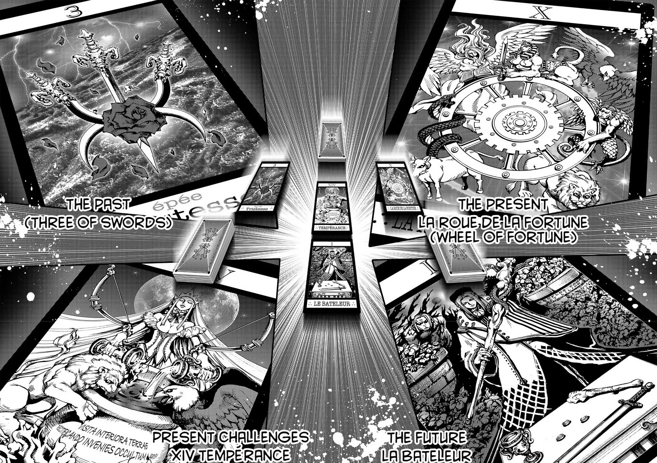 Read Chevalier chapter 24 image 34 on Lezhin