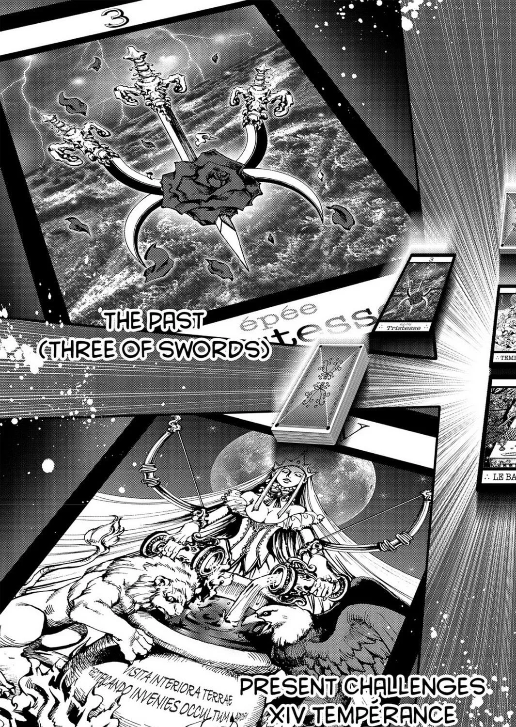 Read Chevalier chapter 24 image 38 on Lezhin
