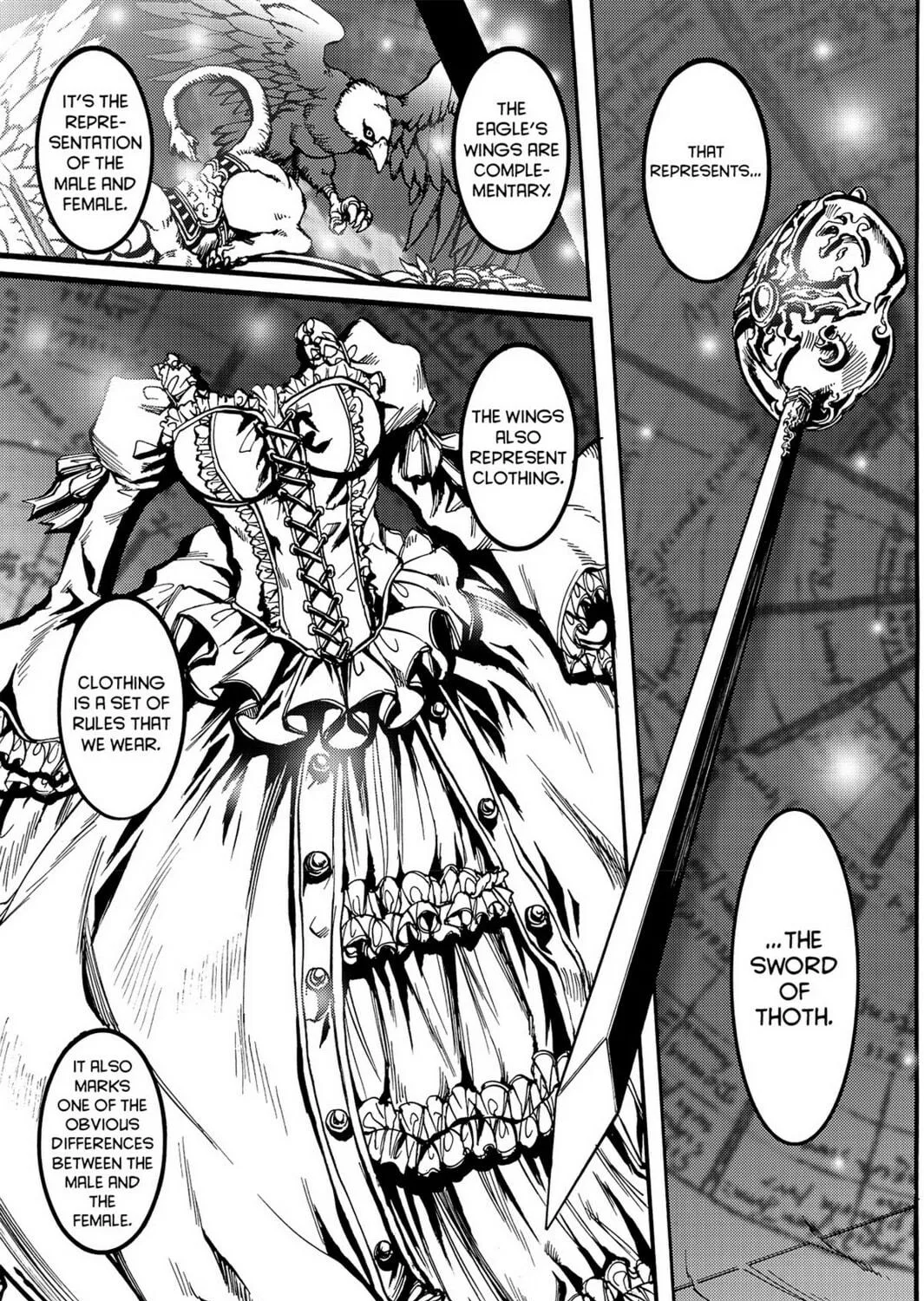 Read Chevalier chapter 25 image 10 on Lezhin