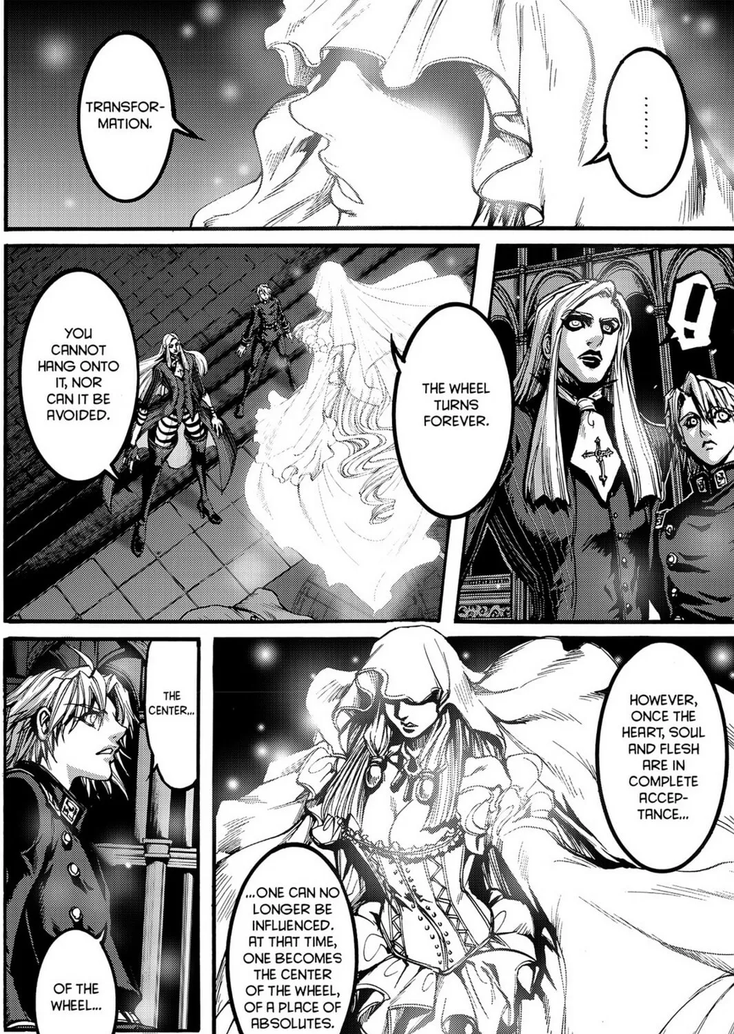 Read Chevalier chapter 25 image 12 on Lezhin