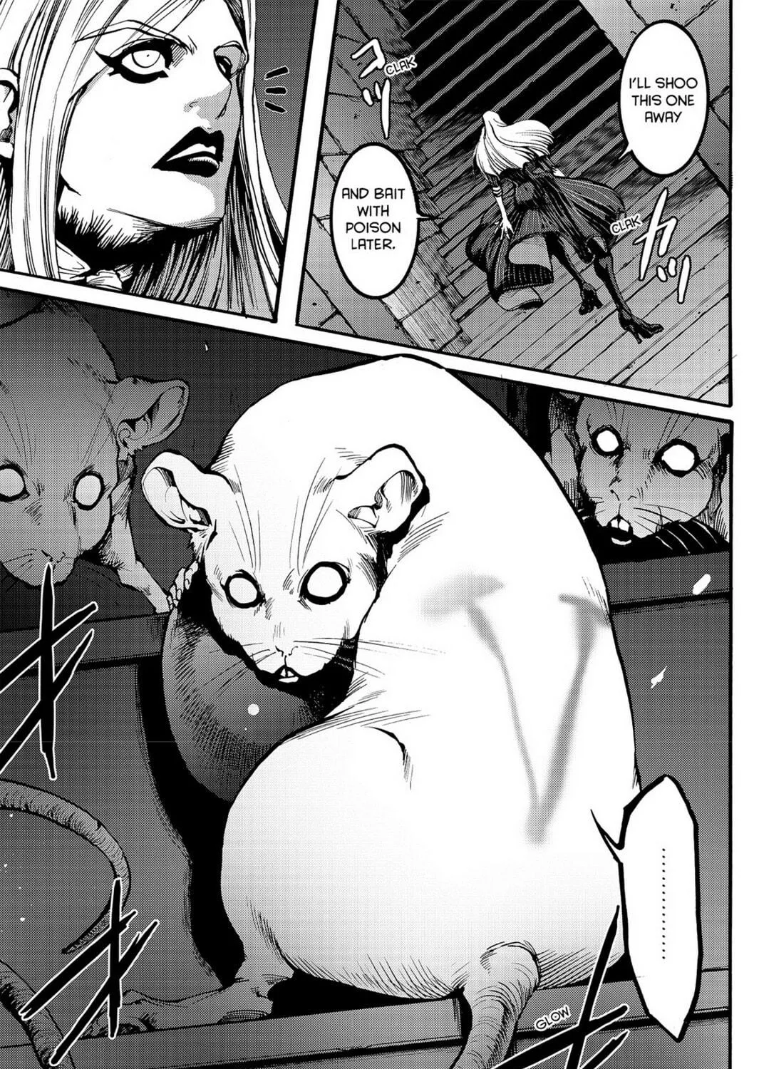 Read Chevalier chapter 25 image 22 on Lezhin