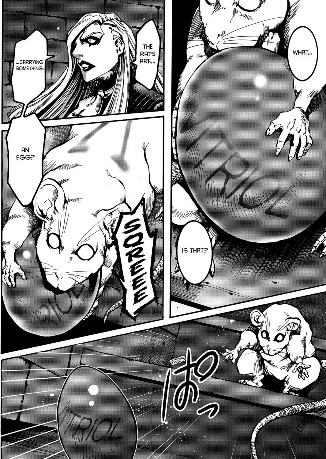 Read Chevalier chapter 25 image 24 on Lezhin