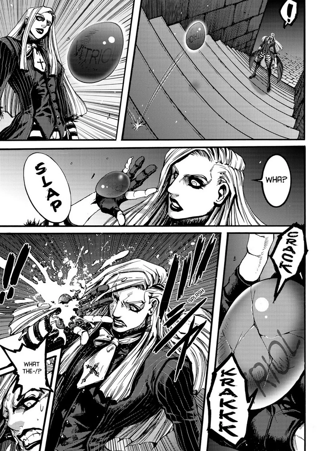 Read Chevalier chapter 25 image 26 on Lezhin