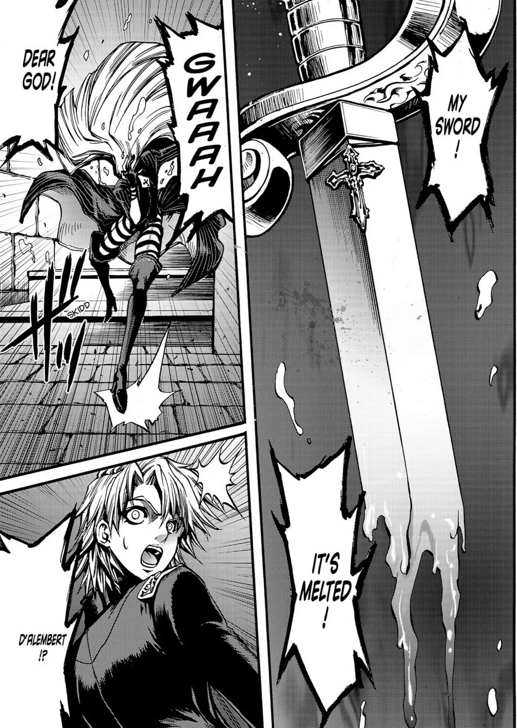 Read Chevalier chapter 25 image 30 on Lezhin