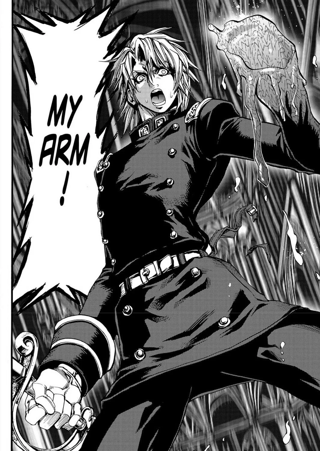 Read Chevalier chapter 25 image 40 on Lezhin