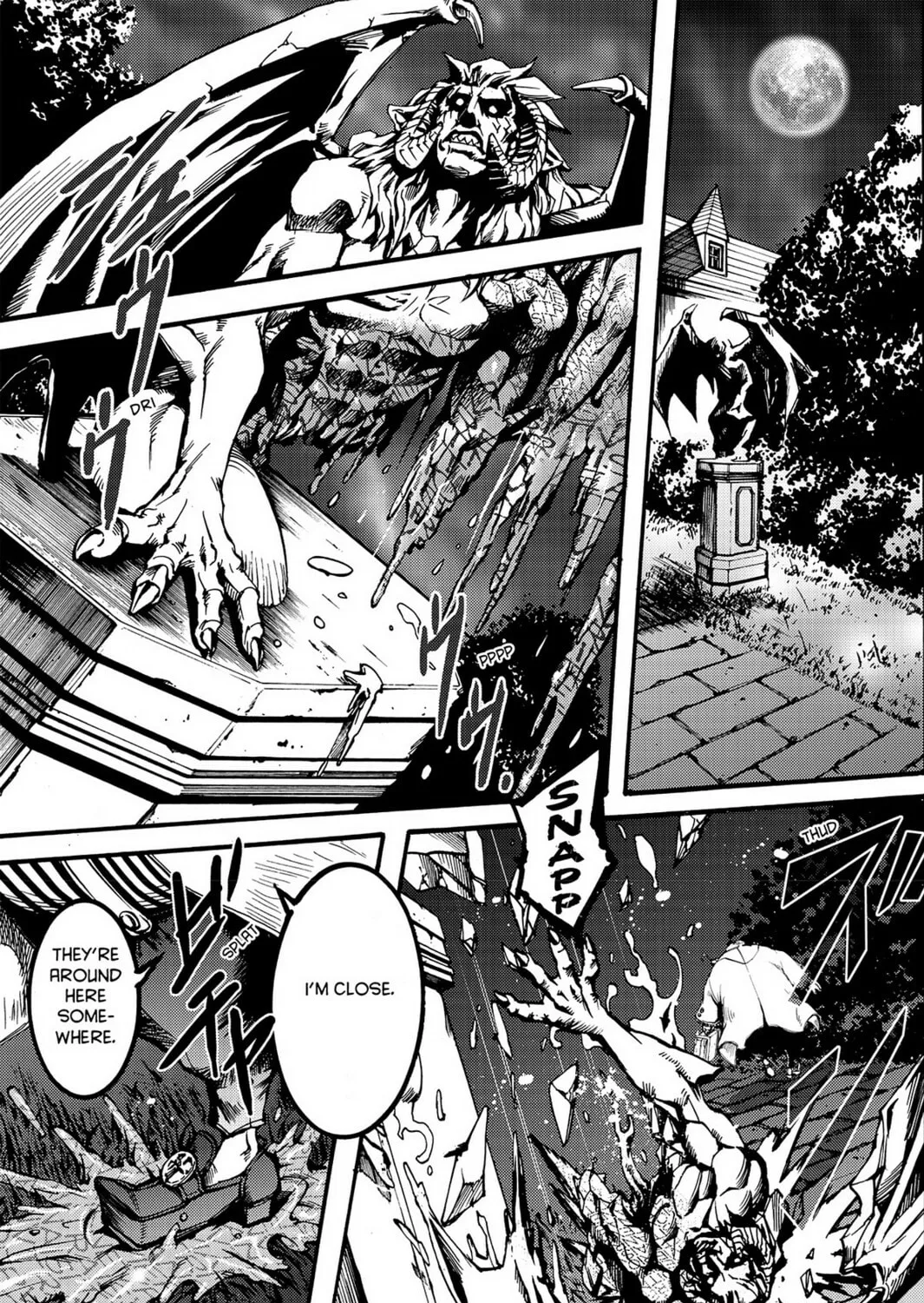 Read Chevalier chapter 25 image 42 on Lezhin
