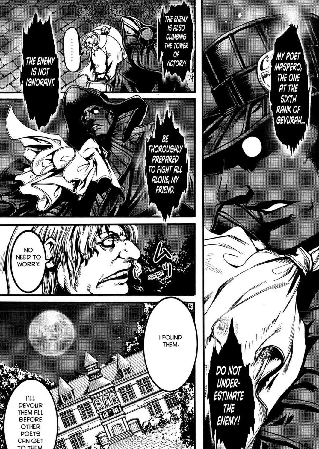 Read Chevalier chapter 25 image 46 on Lezhin
