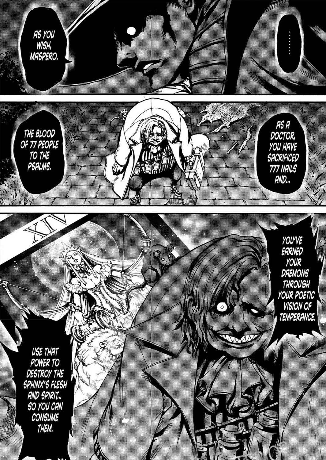 Read Chevalier chapter 25 image 48 on Lezhin