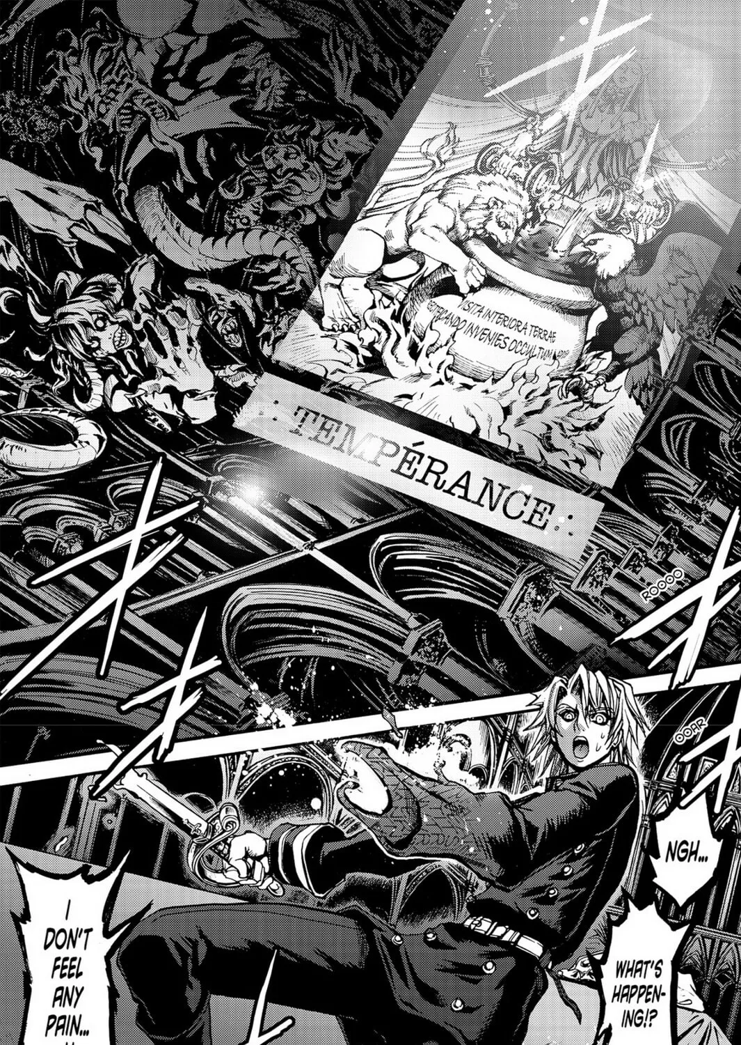 Read Chevalier chapter 25 image 50 on Lezhin