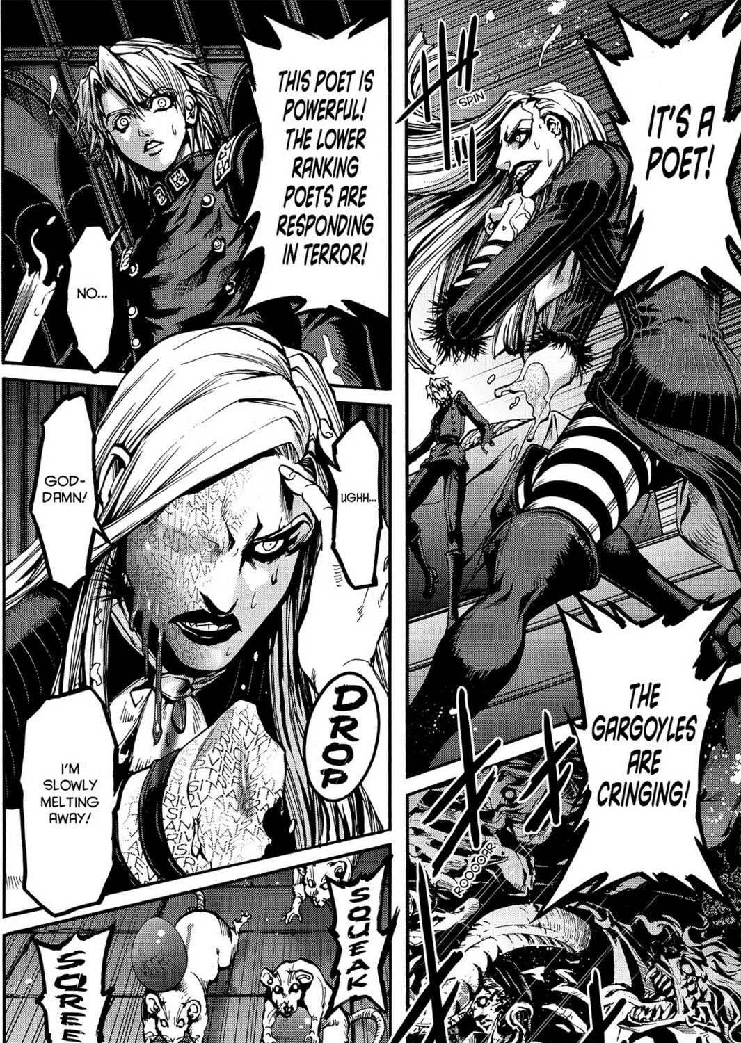 Read Chevalier chapter 25 image 52 on Lezhin