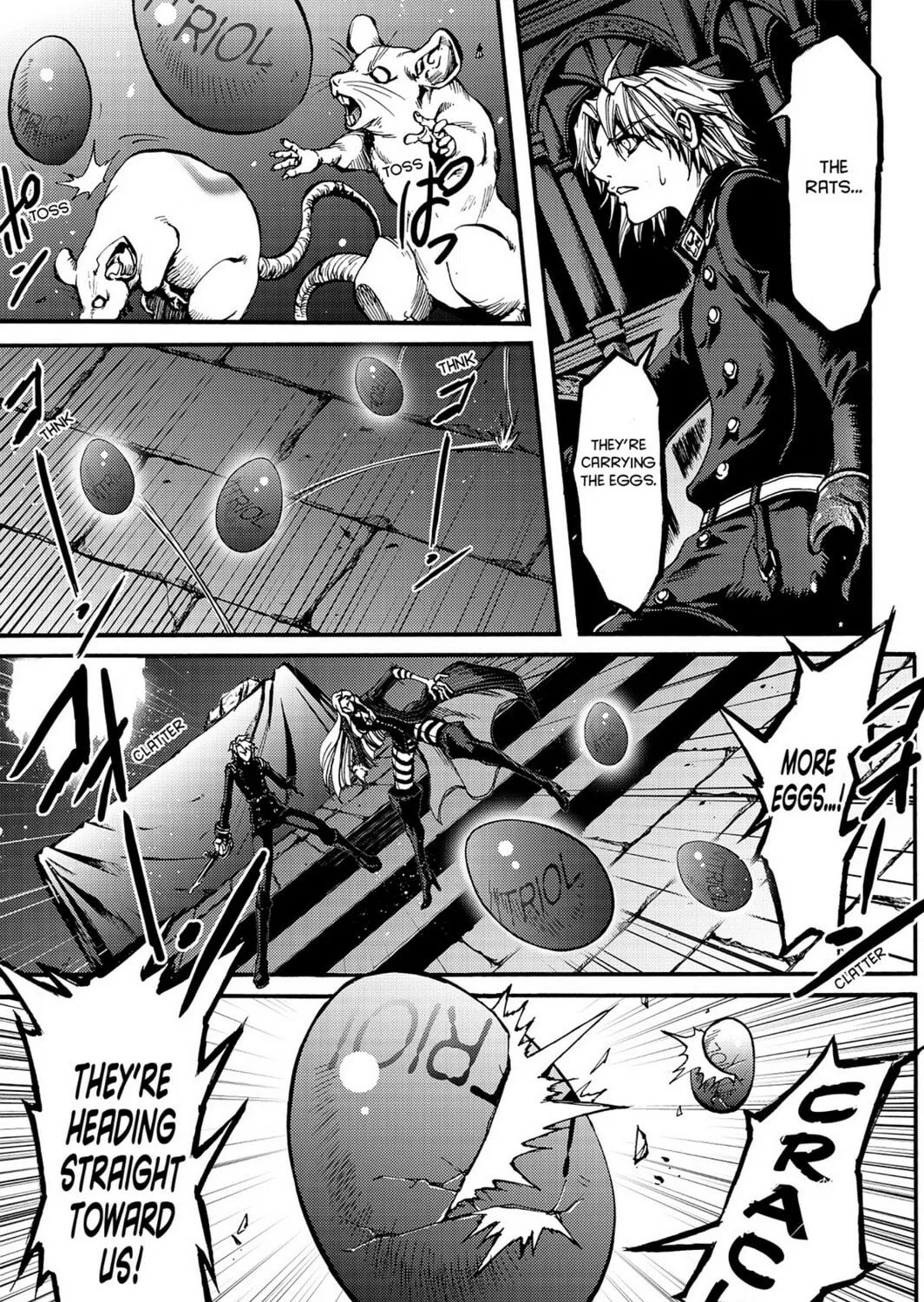 Read Chevalier chapter 25 image 54 on Lezhin