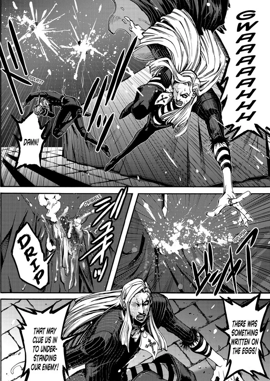 Read Chevalier chapter 25 image 56 on Lezhin
