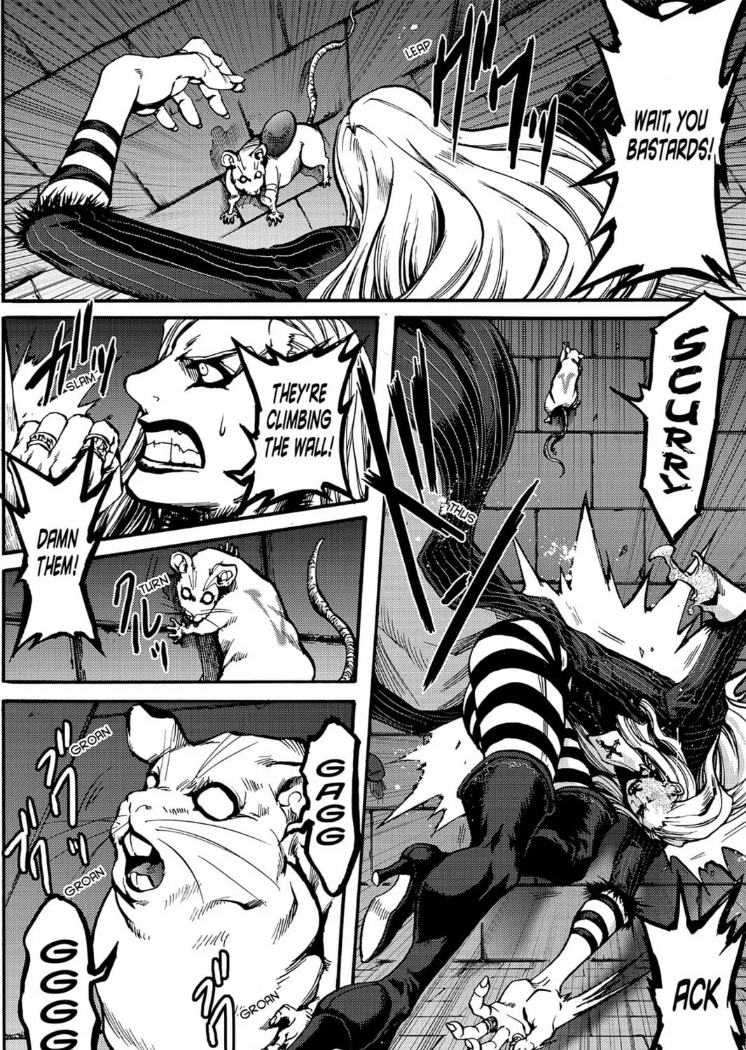 Read Chevalier chapter 25 image 60 on Lezhin