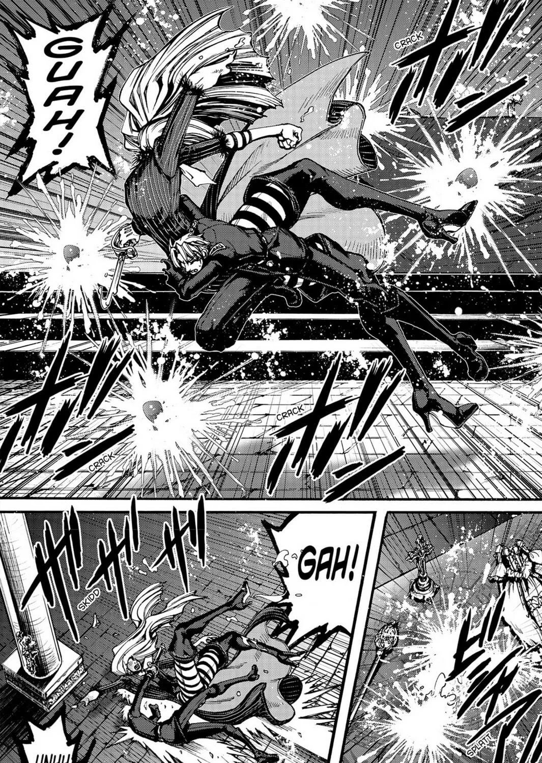 Read Chevalier chapter 26 image 16 on Lezhin
