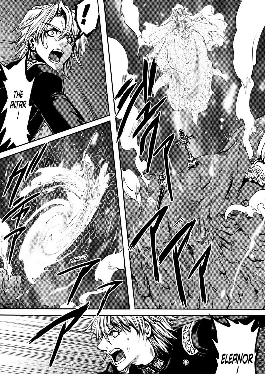 Read Chevalier chapter 26 image 18 on Lezhin