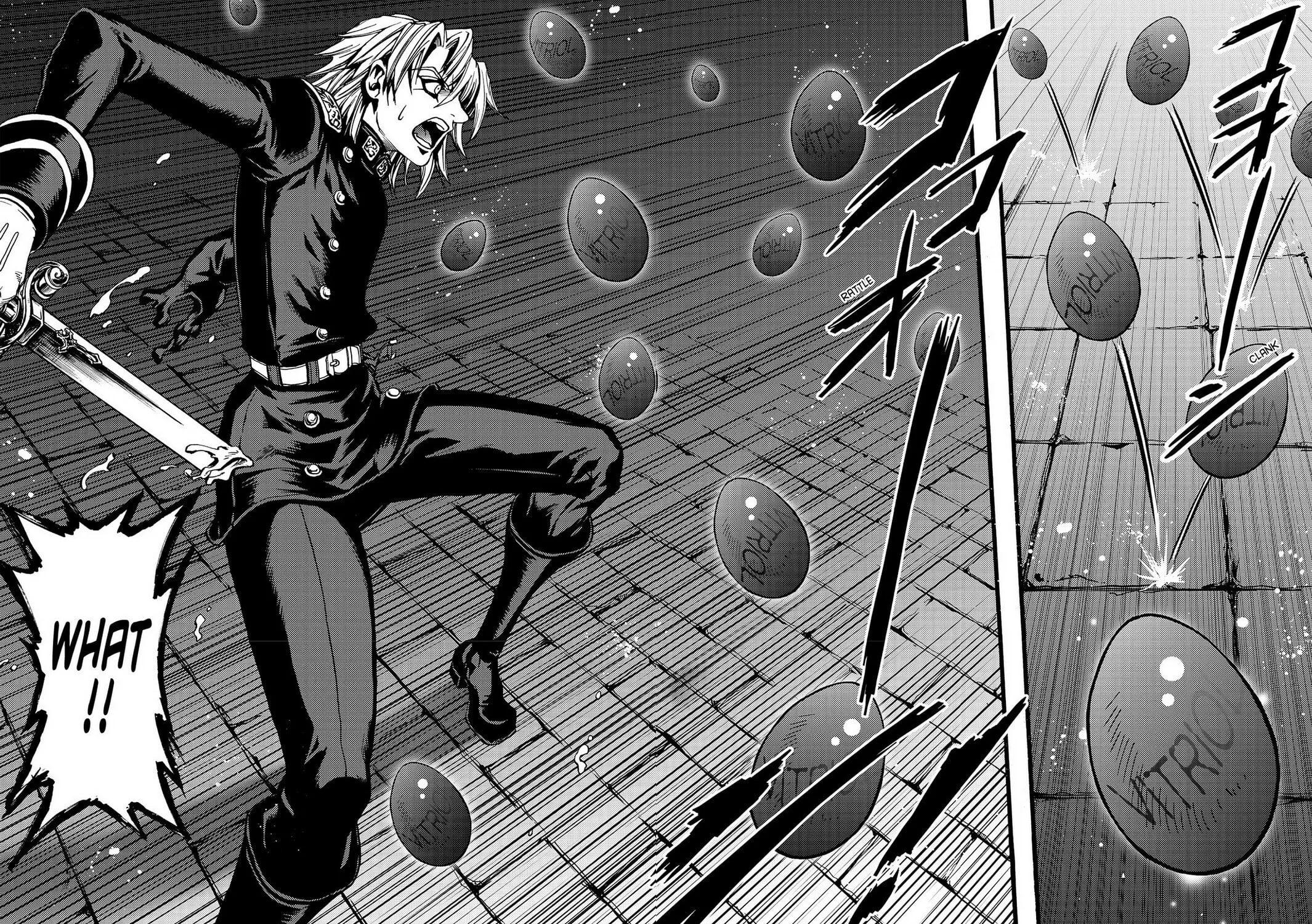 Read Chevalier chapter 26 image 2 on Lezhin