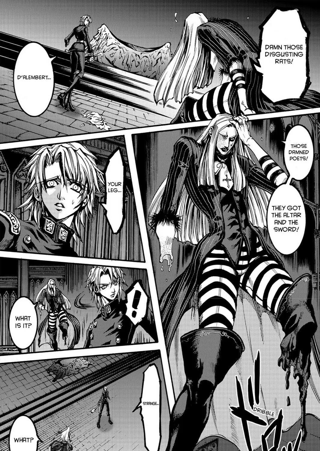 Read Chevalier chapter 26 image 24 on Lezhin