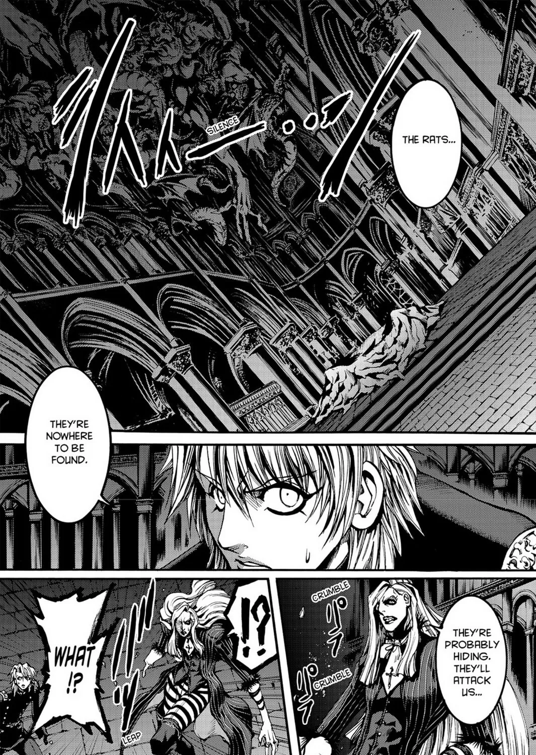 Read Chevalier chapter 26 image 26 on Lezhin