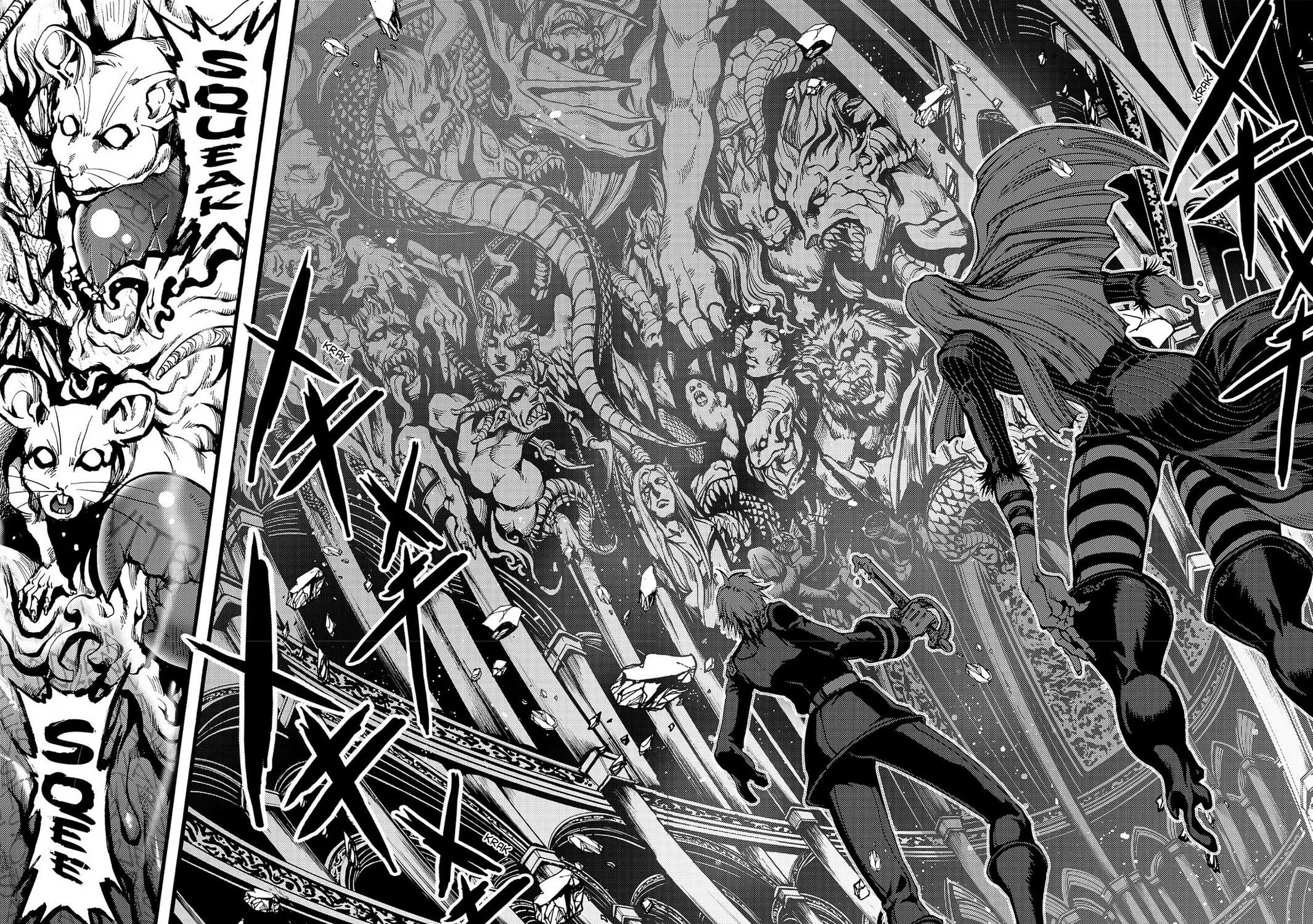 Read Chevalier chapter 26 image 28 on Lezhin