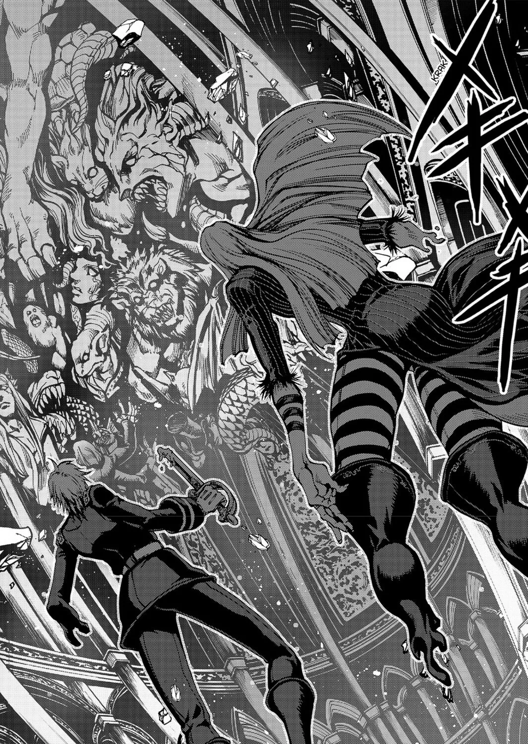 Read Chevalier chapter 26 image 30 on Lezhin